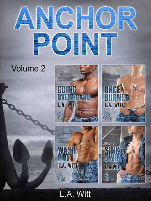 Title details for Anchor Point, Volume 2 by L. A. Witt - Available